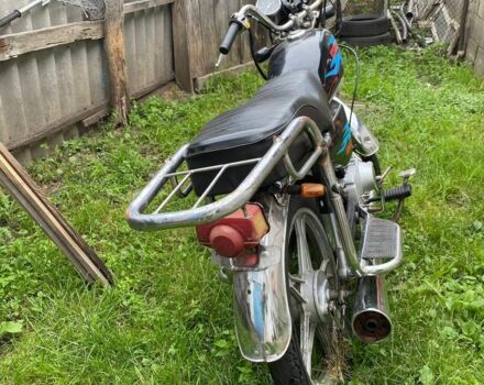 Альфа Другая, об'ємом двигуна 49 л та пробігом 0 тис. км за 200 $, фото 1 на Automoto.ua