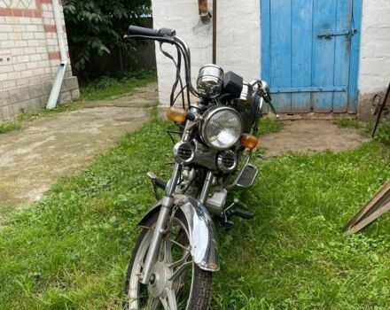 Альфа Другая, об'ємом двигуна 49 л та пробігом 0 тис. км за 200 $, фото 3 на Automoto.ua