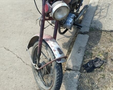 Альфа Другая, объемом двигателя 50 л и пробегом 0 тыс. км за 61 $, фото 5 на Automoto.ua