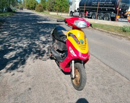Альфа Другая, об'ємом двигуна 50 л та пробігом 0 тис. км за 5000 $, фото 1 на Automoto.ua