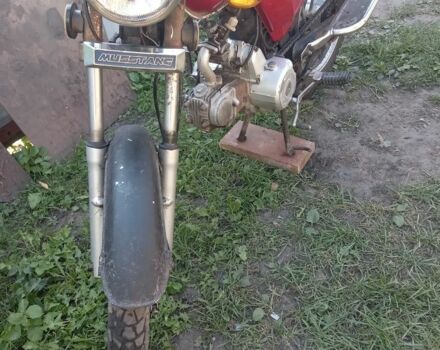 Альфа Другая, об'ємом двигуна 50 л та пробігом 0 тис. км за 146 $, фото 2 на Automoto.ua
