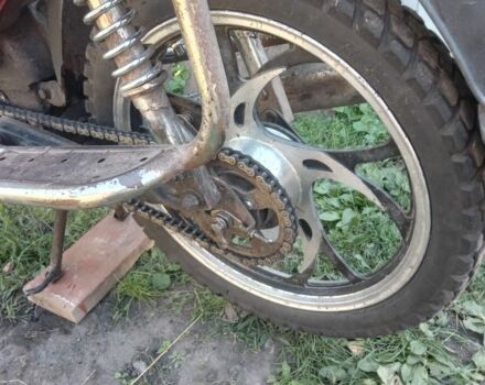 Альфа Другая, об'ємом двигуна 50 л та пробігом 0 тис. км за 146 $, фото 1 на Automoto.ua
