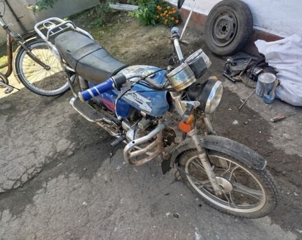 Альфа Другая, объемом двигателя 0.11 л и пробегом 0 тыс. км за 7000 $, фото 1 на Automoto.ua