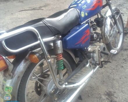 Альфа Другая, об'ємом двигуна 72 л та пробігом 0 тис. км за 243 $, фото 2 на Automoto.ua