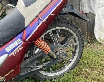 Альфа Другая, объемом двигателя 0.11 л и пробегом 0 тыс. км за 12 $, фото 2 на Automoto.ua