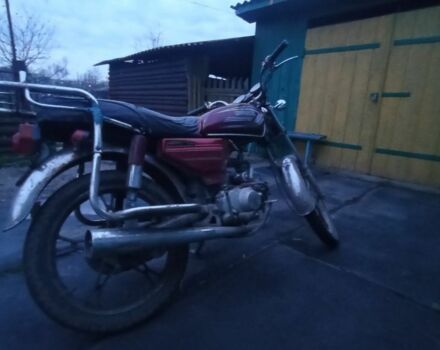 Альфа Другая, объемом двигателя 49 л и пробегом 0 тыс. км за 167 $, фото 3 на Automoto.ua