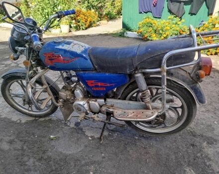 Альфа Другая, объемом двигателя 0.11 л и пробегом 0 тыс. км за 7000 $, фото 2 на Automoto.ua