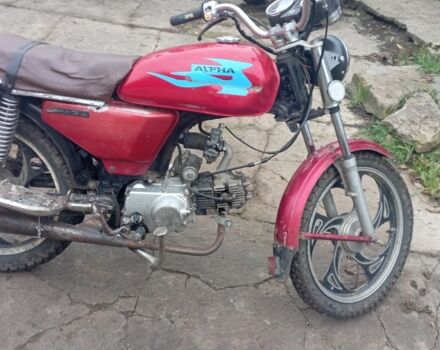 Альфа Другая, об'ємом двигуна 0.11 л та пробігом 0 тис. км за 238 $, фото 2 на Automoto.ua