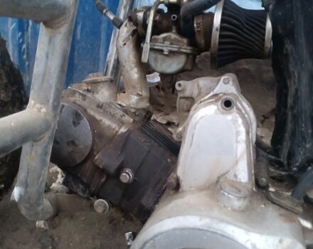 Альфа Другая, объемом двигателя 49 л и пробегом 0 тыс. км за 89 $, фото 3 на Automoto.ua