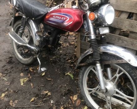 Альфа Другая, об'ємом двигуна 0.11 л та пробігом 0 тис. км за 48 $, фото 1 на Automoto.ua