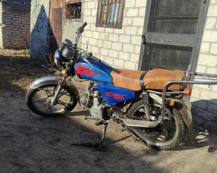 Альфа Другая, объемом двигателя 49 л и пробегом 0 тыс. км за 194 $, фото 3 на Automoto.ua