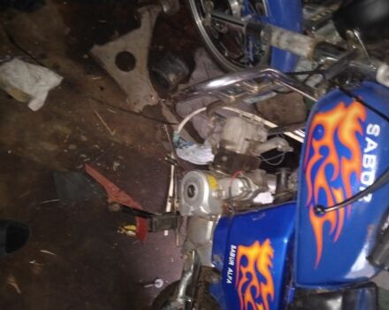 Альфа Другая, об'ємом двигуна 72 л та пробігом 0 тис. км за 155 $, фото 2 на Automoto.ua