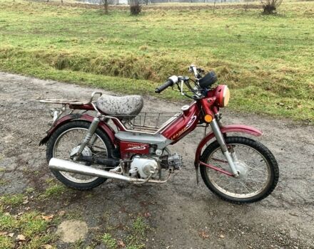 Альфа Другая, объемом двигателя 50 л и пробегом 0 тыс. км за 155 $, фото 1 на Automoto.ua