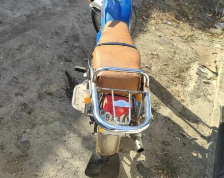 Альфа Другая, объемом двигателя 49 л и пробегом 0 тыс. км за 194 $, фото 4 на Automoto.ua