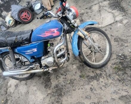 Альфа Другая, об'ємом двигуна 60 л та пробігом 0 тис. км за 96 $, фото 1 на Automoto.ua