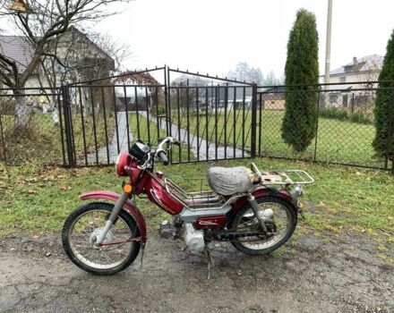 Альфа Другая, объемом двигателя 50 л и пробегом 0 тыс. км за 155 $, фото 2 на Automoto.ua