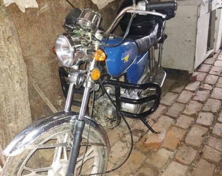 Альфа Другая, объемом двигателя 49 л и пробегом 0 тыс. км за 272 $, фото 1 на Automoto.ua