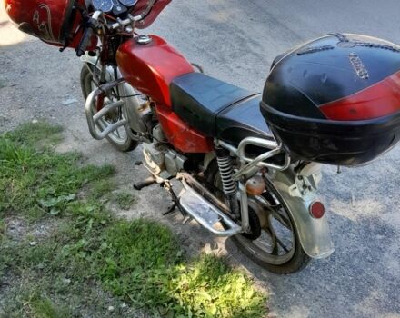 Альфа Другая, об'ємом двигуна 50 л та пробігом 0 тис. км за 284 $, фото 1 на Automoto.ua