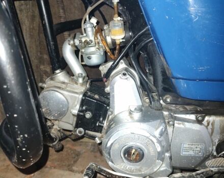 Альфа Другая, объемом двигателя 49 л и пробегом 0 тыс. км за 272 $, фото 3 на Automoto.ua