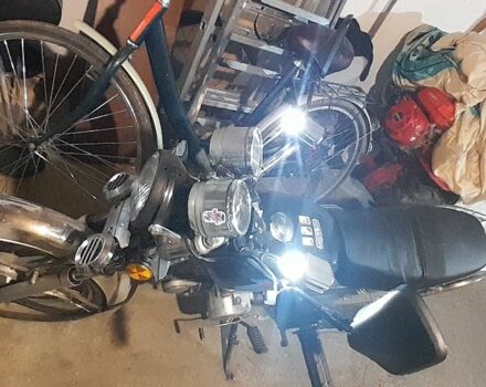 Альфа Другая, об'ємом двигуна 50 л та пробігом 0 тис. км за 248 $, фото 2 на Automoto.ua