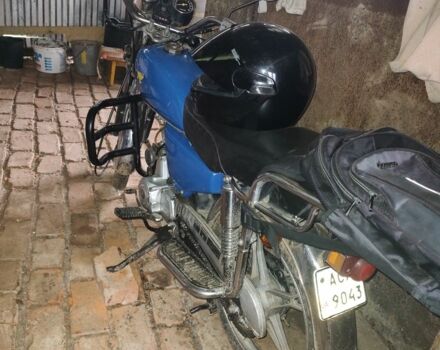 Альфа Другая, объемом двигателя 49 л и пробегом 0 тыс. км за 272 $, фото 2 на Automoto.ua