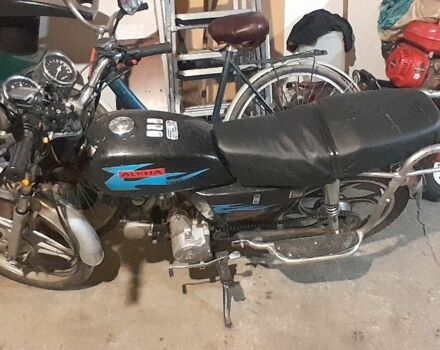 Альфа Другая, об'ємом двигуна 50 л та пробігом 0 тис. км за 248 $, фото 6 на Automoto.ua