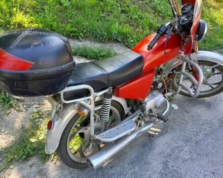 Альфа Другая, об'ємом двигуна 50 л та пробігом 0 тис. км за 284 $, фото 2 на Automoto.ua