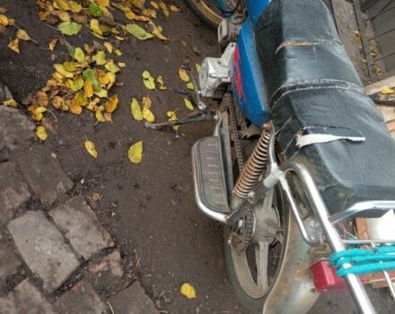 Альфа Другая, объемом двигателя 72 л и пробегом 0 тыс. км за 190 $, фото 1 на Automoto.ua