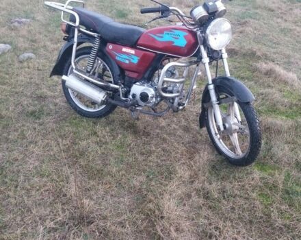 Альфа Другая, объемом двигателя 72 л и пробегом 0 тыс. км за 135 $, фото 1 на Automoto.ua