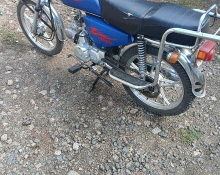 Альфа Другая, объемом двигателя 50 л и пробегом 0 тыс. км за 357 $, фото 1 на Automoto.ua