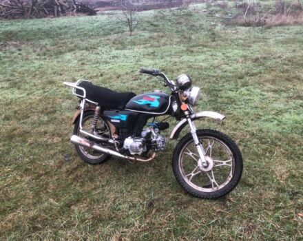 Альфа Другая, объемом двигателя 75 л и пробегом 0 тыс. км за 135 $, фото 1 на Automoto.ua