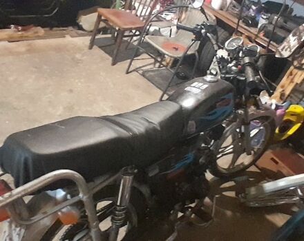 Альфа Другая, об'ємом двигуна 50 л та пробігом 0 тис. км за 248 $, фото 4 на Automoto.ua