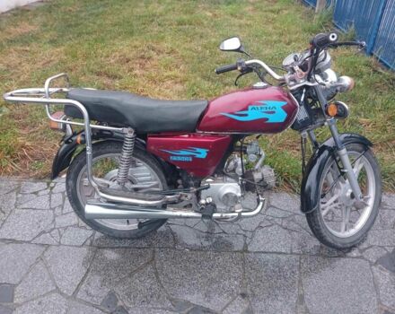 Альфа Другая, об'ємом двигуна 70 л та пробігом 0 тис. км за 291 $, фото 2 на Automoto.ua