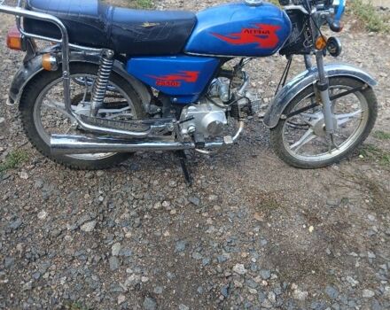 Альфа Другая, объемом двигателя 50 л и пробегом 0 тыс. км за 357 $, фото 2 на Automoto.ua