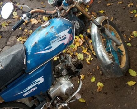 Альфа Другая, объемом двигателя 72 л и пробегом 0 тыс. км за 190 $, фото 3 на Automoto.ua