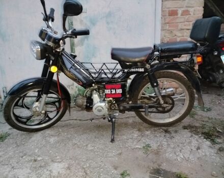 Альфа Другая, объемом двигателя 72 л и пробегом 0 тыс. км за 310 $, фото 1 на Automoto.ua