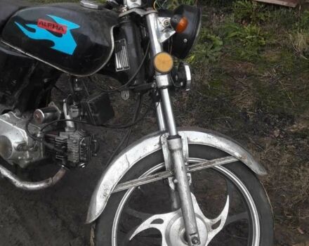 Альфа Другая, об'ємом двигуна 72 л та пробігом 0 тис. км за 202 $, фото 2 на Automoto.ua