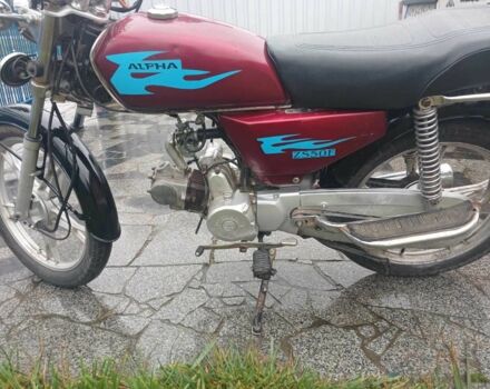 Альфа Другая, об'ємом двигуна 70 л та пробігом 0 тис. км за 291 $, фото 4 на Automoto.ua