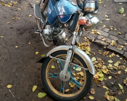 Альфа Другая, объемом двигателя 72 л и пробегом 0 тыс. км за 190 $, фото 4 на Automoto.ua