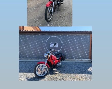 Альфа Другая, об'ємом двигуна 0.25 л та пробігом 0 тис. км за 350 $, фото 1 на Automoto.ua