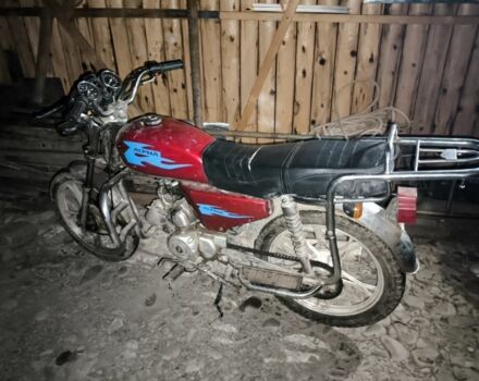 Альфа Другая, об'ємом двигуна 49 л та пробігом 0 тис. км за 262 $, фото 4 на Automoto.ua