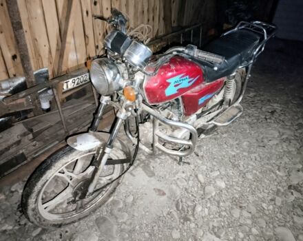 Альфа Другая, об'ємом двигуна 49 л та пробігом 0 тис. км за 262 $, фото 3 на Automoto.ua