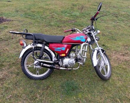 Альфа Другая, об'ємом двигуна 49 л та пробігом 0 тис. км за 426 $, фото 1 на Automoto.ua