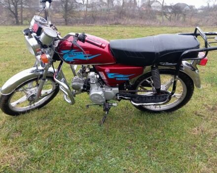 Альфа Другая, объемом двигателя 50 л и пробегом 0 тыс. км за 426 $, фото 1 на Automoto.ua