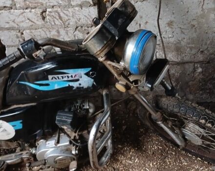 Альфа Другая, объемом двигателя 0 л и пробегом 0 тыс. км за 48 $, фото 1 на Automoto.ua