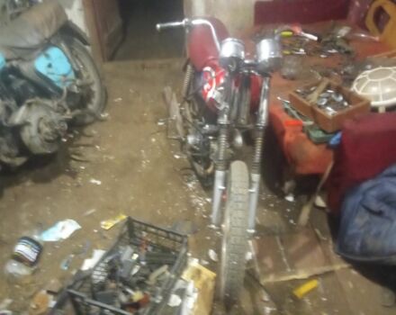 Альфа Другая, об'ємом двигуна 50 л та пробігом 0 тис. км за 119 $, фото 4 на Automoto.ua