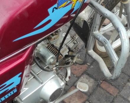 Альфа Другая, объемом двигателя 0.11 л и пробегом 0 тыс. км за 367 $, фото 5 на Automoto.ua