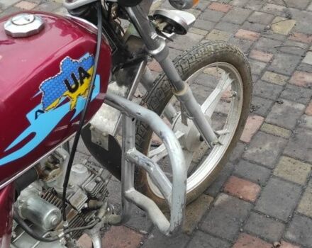 Альфа Другая, объемом двигателя 0.11 л и пробегом 0 тыс. км за 367 $, фото 4 на Automoto.ua