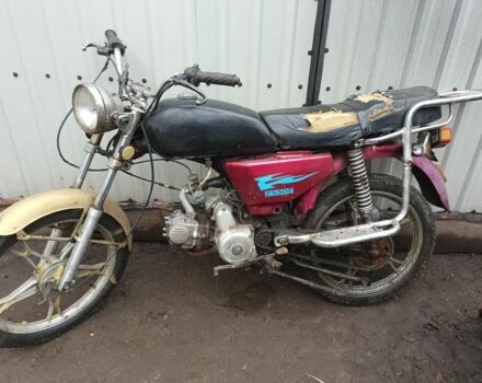 Альфа Другая, об'ємом двигуна 100 л та пробігом 0 тис. км за 142 $, фото 1 на Automoto.ua