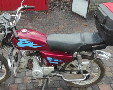 Альфа Другая, объемом двигателя 0.11 л и пробегом 0 тыс. км за 367 $, фото 2 на Automoto.ua